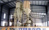 Gypsum crusher and grinding mill