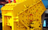 Structure and Working Principle of PF-series Impact Crusher