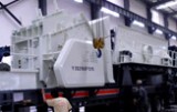 The Application of Wheel Mobile Impact Crusher