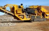 Mobile crusher is the ore quarry many preferred devices