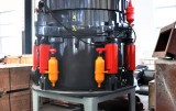 Hydraulic cone crusher set for a variety of advantages