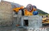 Jaw crusher commonly common models