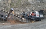 The difference between mobile crusher and stationary crusher
