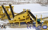 Routine maintenance of crusher equipment