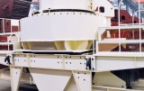 Advantages and models of VSI sand making machine