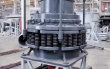 How to replace the wearing parts of cone crusher?