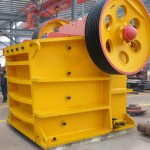 rock crushing equipment