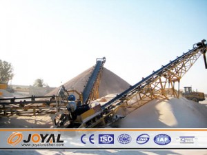 mica crushing plant