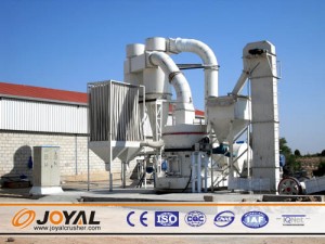 grinding mill plant