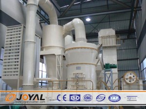 grinding plant