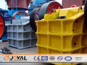 Jaw Crusher