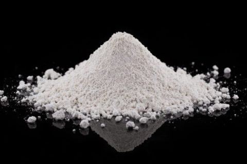 Calcium carbonate powder