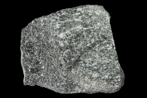 Amphibolite ore