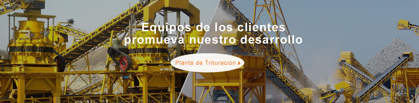 Planta de Trituración