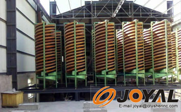 La goulotte en spirale2