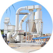 Grinding Plant