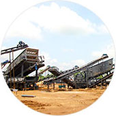 Mobile Crusher Plant