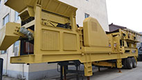 Combination Mobile Crushing Plant