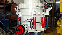 HPC Cone Crusher