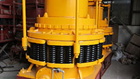 Spring Cone Crusher