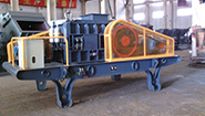 Hydraulic Rollers Crusher