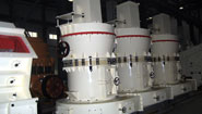 Grinding Plant