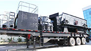 Mobile Cone Crushing Plant