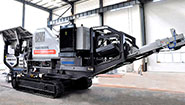 Crawler Mobile Crusher