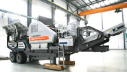 Mobile Crusher Plant