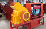 Diesel Engine Crusher