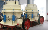 HCC Hydraulic Cone Crusher