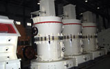 High-pressure Grinding Mill