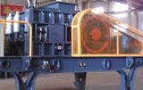 Hydraulic Rollers Crusher