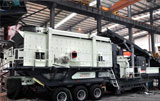 Mobile Cone Crushing Plant