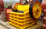 PE1200×1500 Jaw Crusher