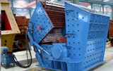 PFW Hydraulic Impact Crusher