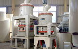 Three-ring Micro Powder Mill