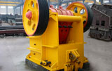 V-Series Hydraulic Jaw Crusher