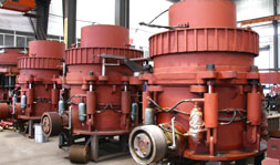 HPC Cone Crusher