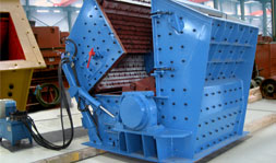 PFW Hydraulic Impact Crusher