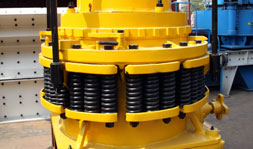 Spring Cone Crusher