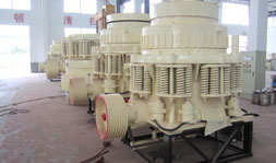 ZYC Cone Crusher