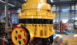 ZYS High-Efficient Cone Crusher