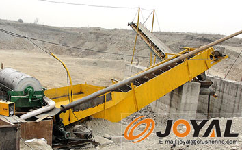 Screw Sand Washing4