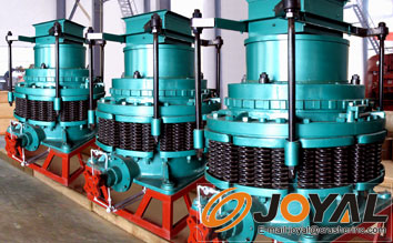 Spring Cone Crusher1
