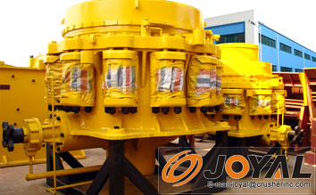Spring Cone Crusher2