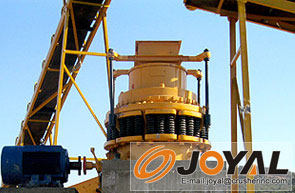 Spring Cone Crusher3