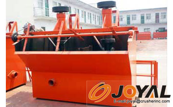 ZJJF Series Flotation Machine1