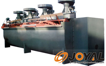 ZJJF Series Flotation Machine2