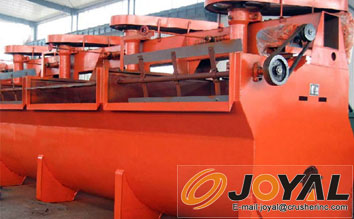 ZJJF Series Flotation Machine3